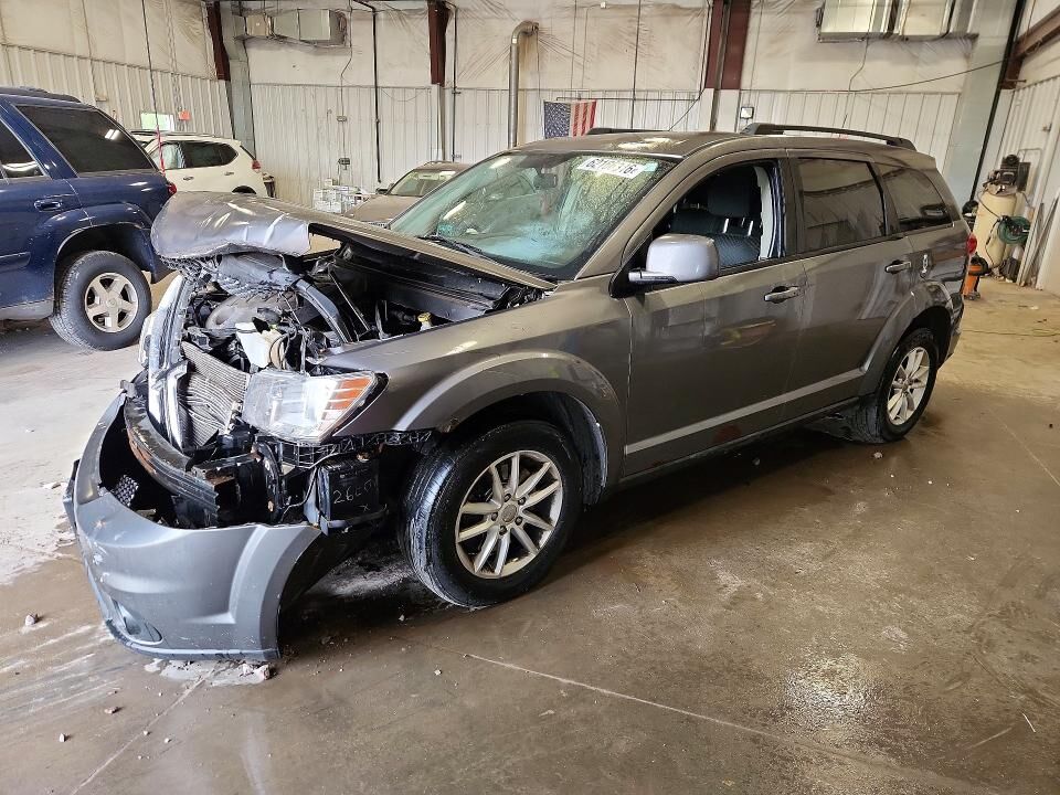 2013 DODGE Journey