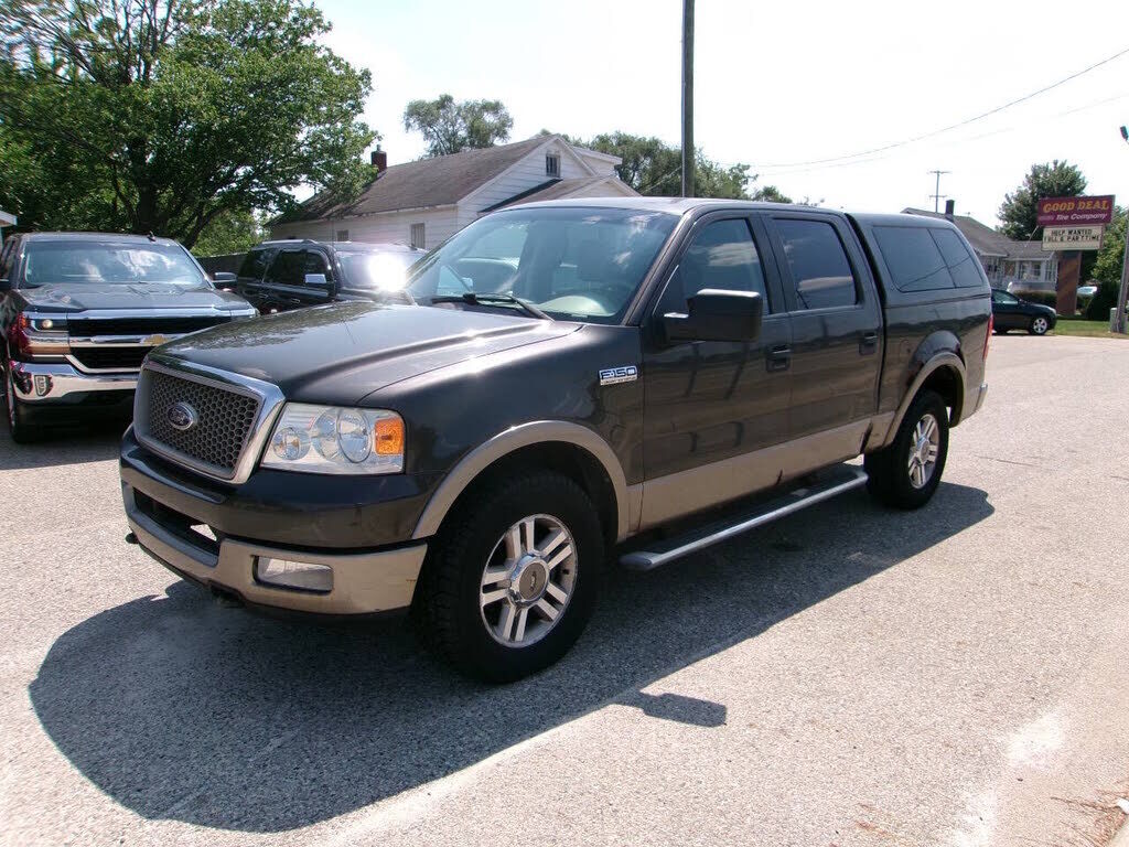 2005 FORD F-150