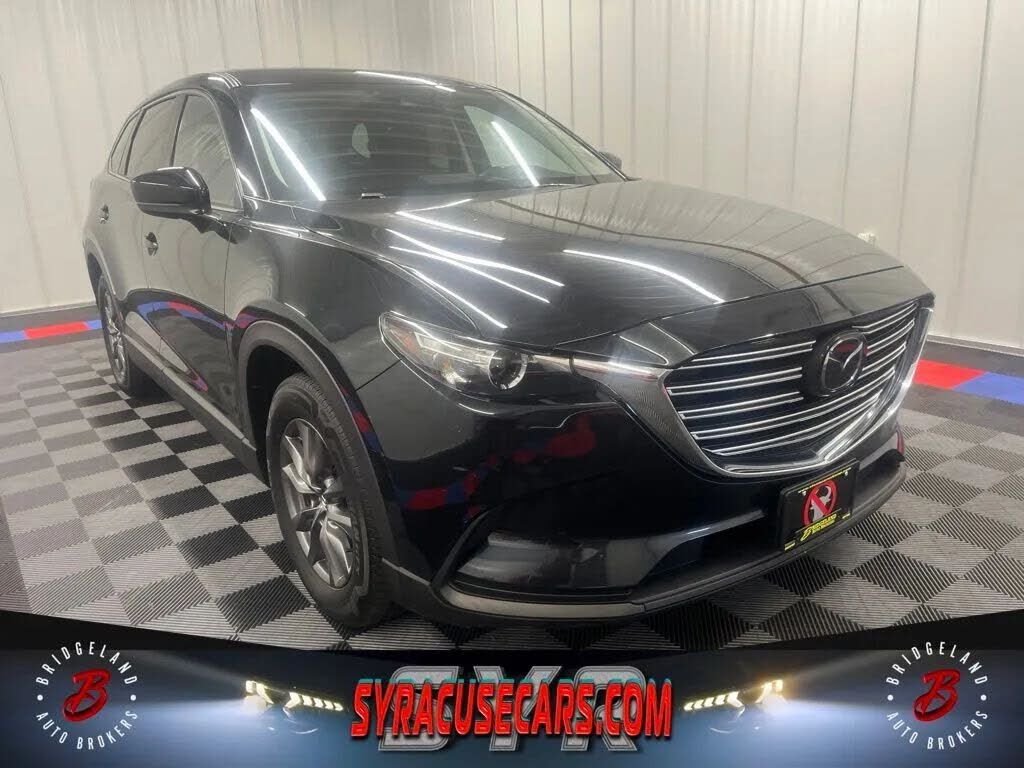 2021 MAZDA CX-9