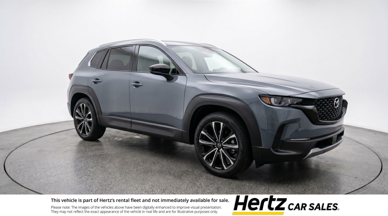 2026 MAZDA CX-50