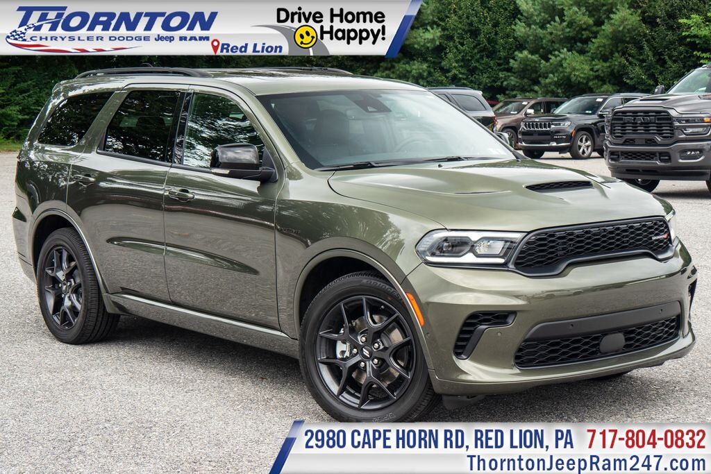 2026 DODGE Durango