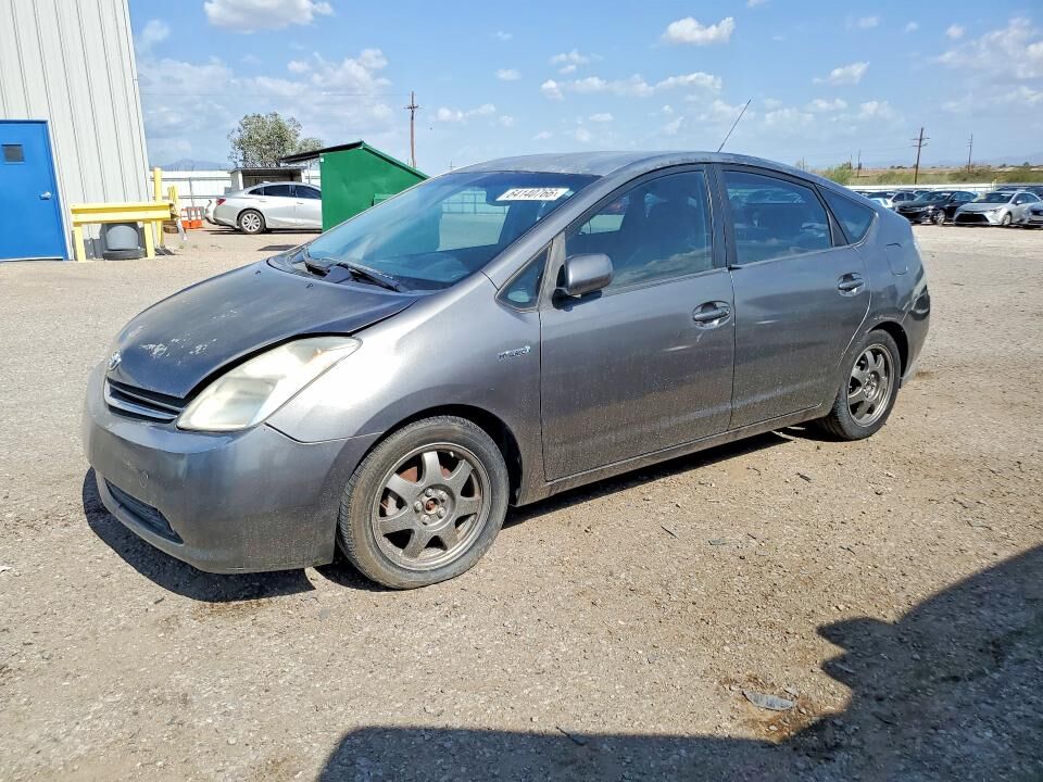 2008 TOYOTA PRIUS