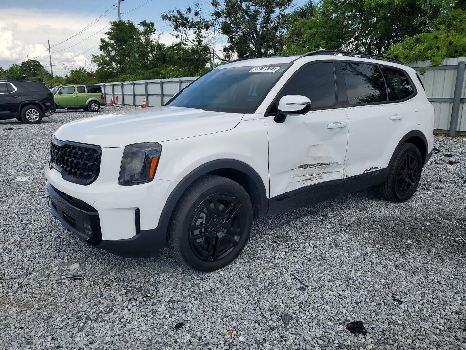 2025 KIA Telluride