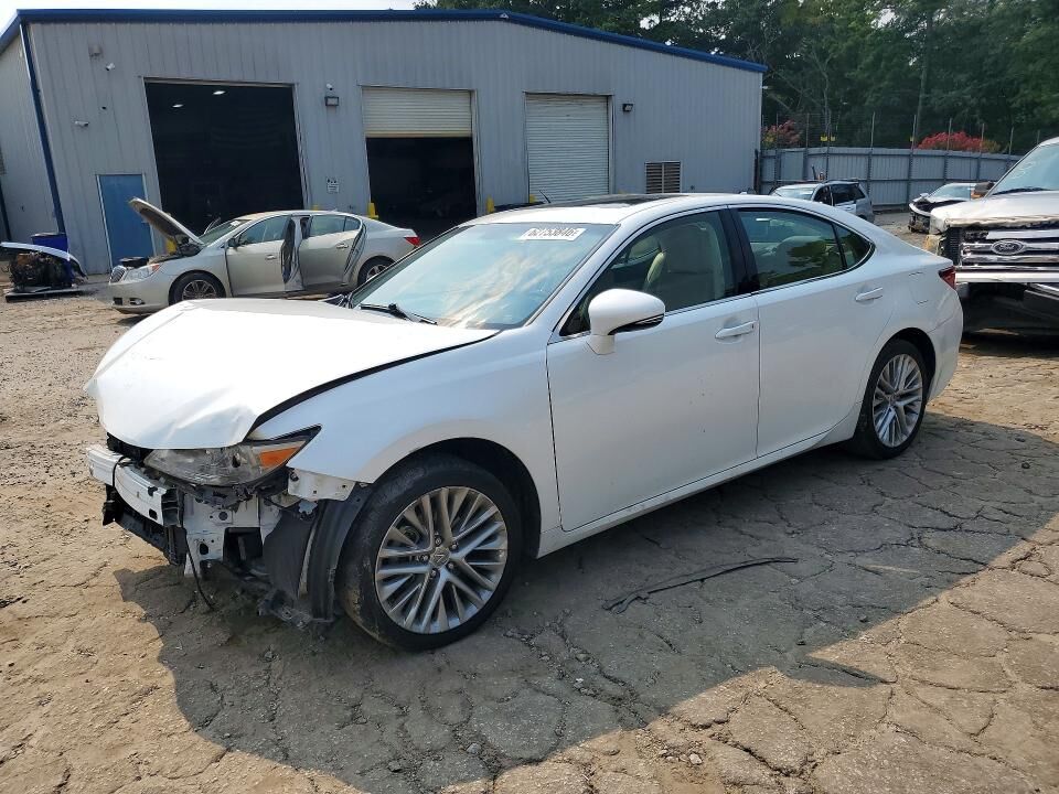 2013 LEXUS ES