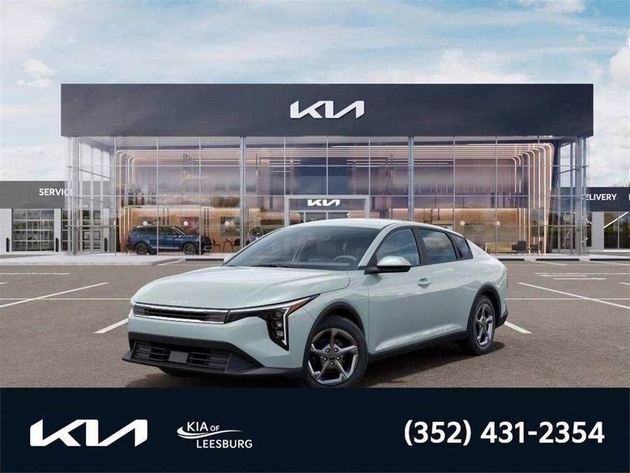 2026 KIA K4