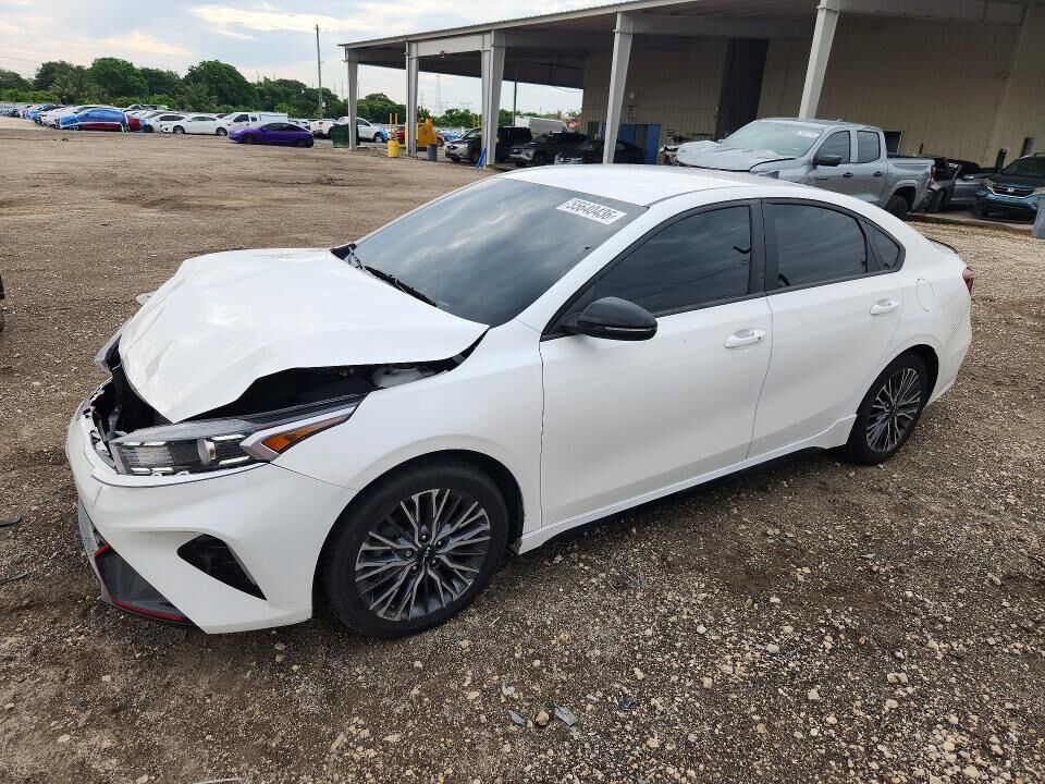 2024 KIA Forte