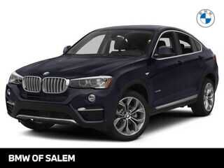 2017 BMW X4