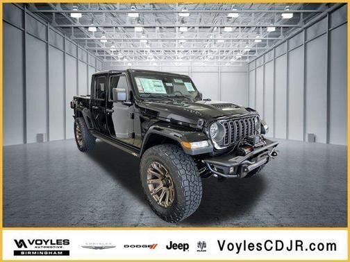 2025 JEEP Gladiator