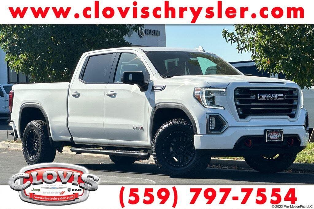 2021 GMC Sierra