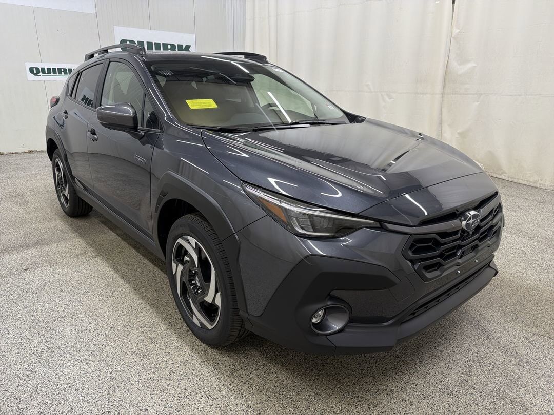2026 SUBARU Crosstrek