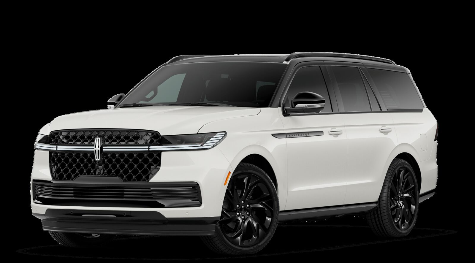 2027 LINCOLN Navigator
