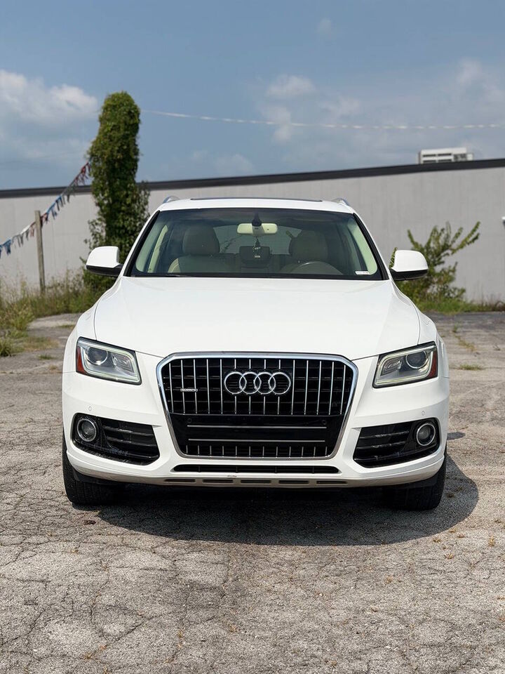 2013 AUDI Q5