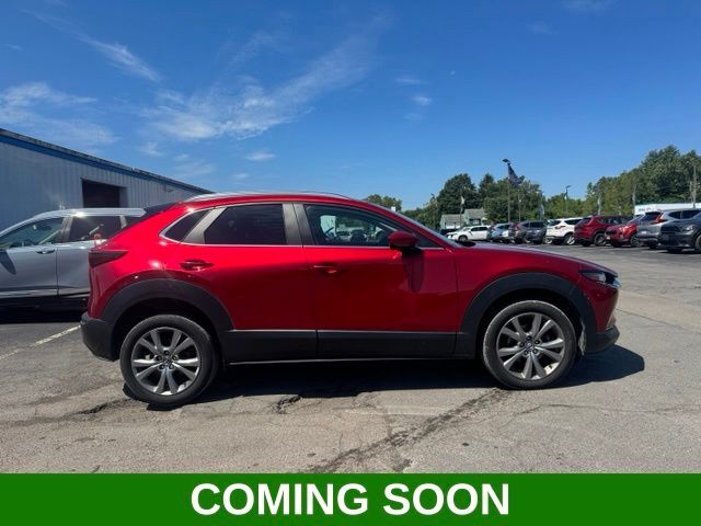 2023 MAZDA CX-30