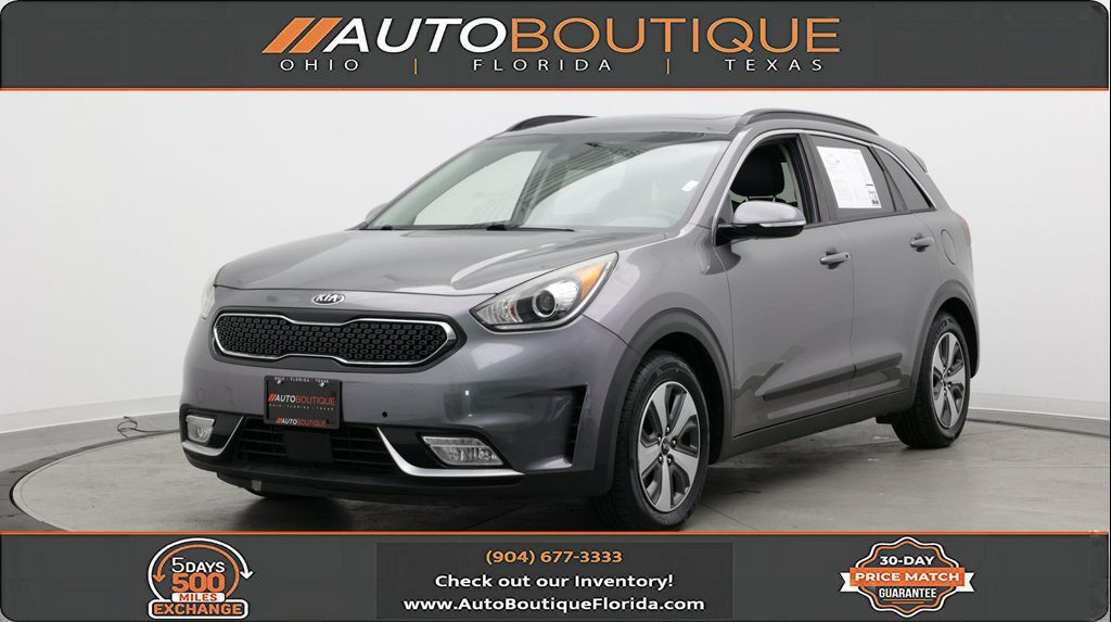 2018 KIA Niro