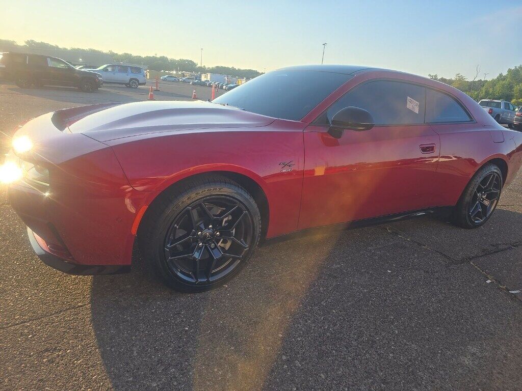 2024 DODGE Charger