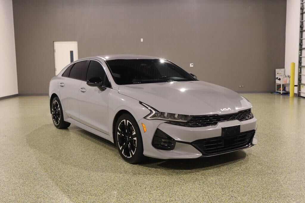 2023 KIA K5