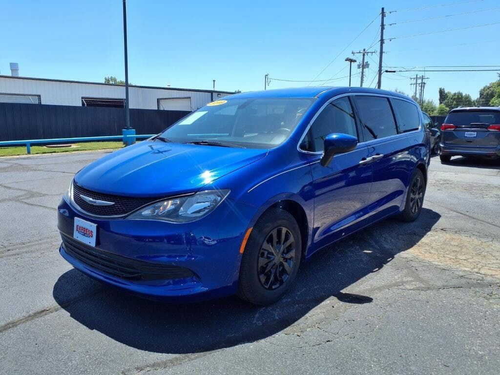 2019 CHRYSLER Pacifica