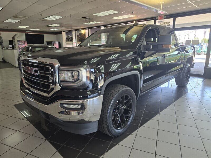 2017 GMC Sierra