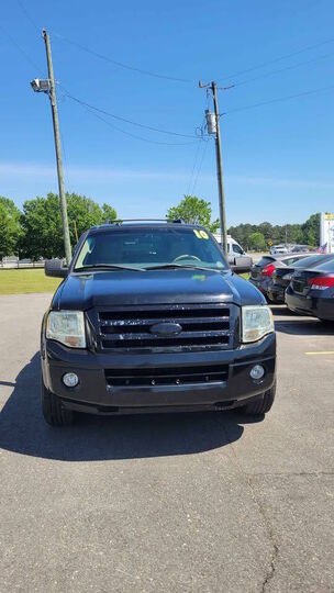 2010 FORD Expedition