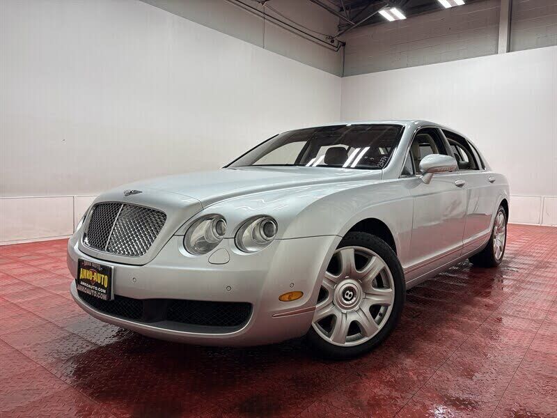 2006 BENTLEY Continental