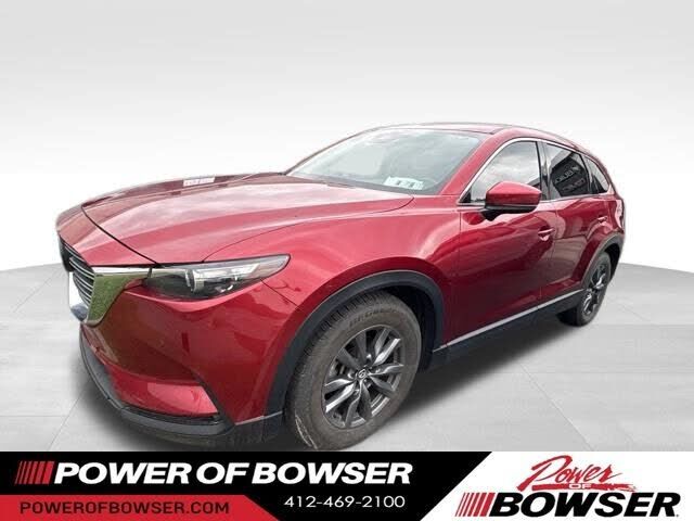 2020 MAZDA CX-9