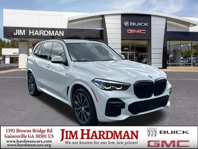 2023 BMW X5