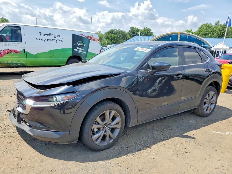 2024 MAZDA CX-30