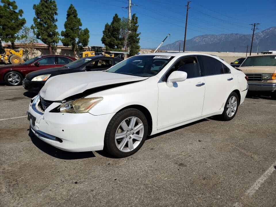 2007 LEXUS ES