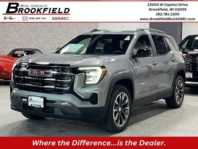 2027 GMC Terrain