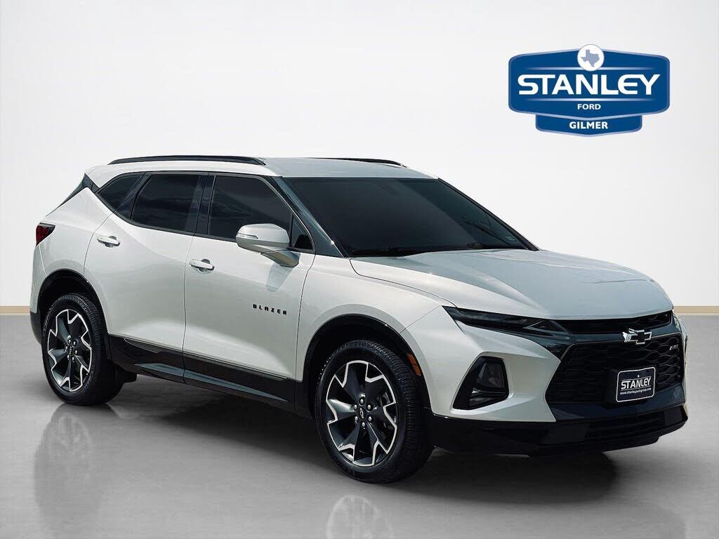 2020 CHEVROLET Blazer