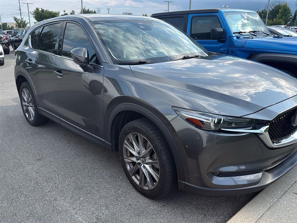 2019 MAZDA CX-5