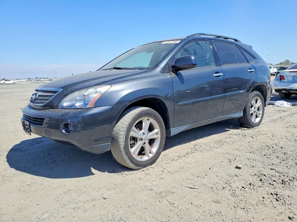 2008 LEXUS RX