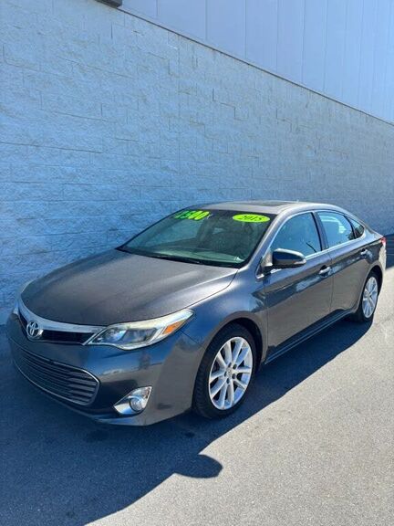 2015 TOYOTA Avalon
