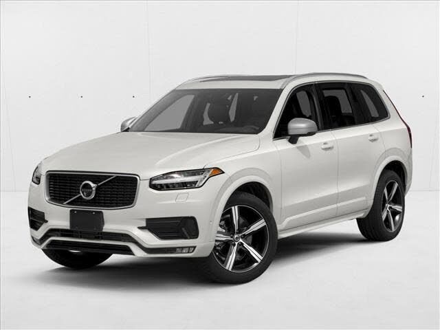 2017 VOLVO XC90