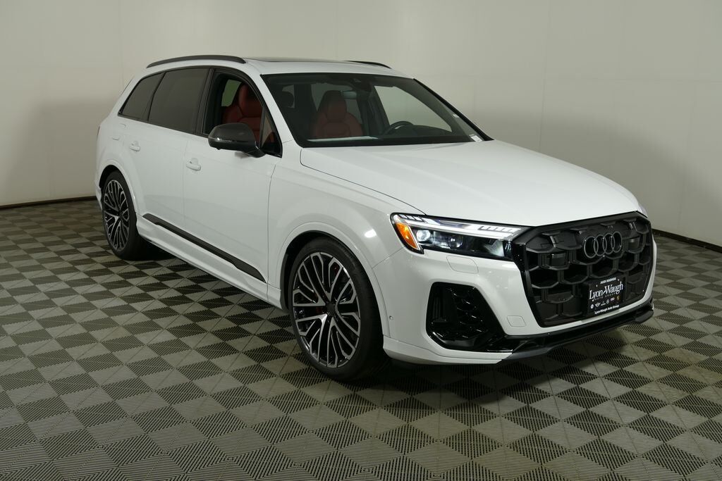 2026 AUDI SQ7