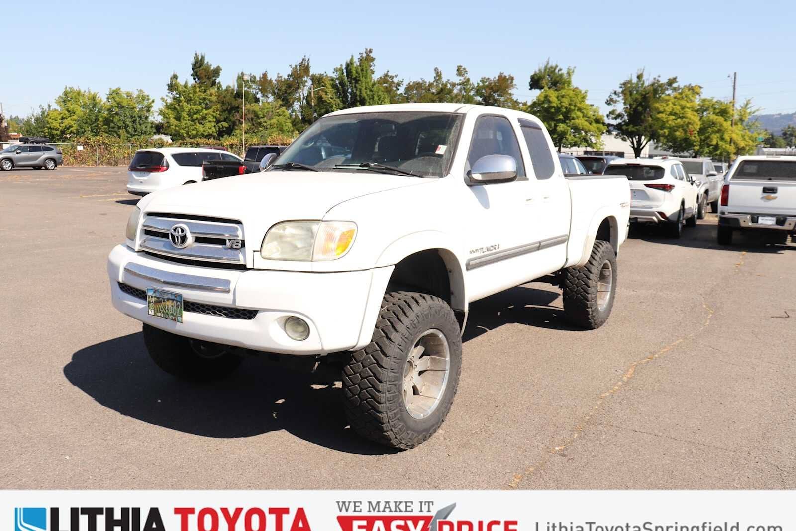2006 TOYOTA Tundra
