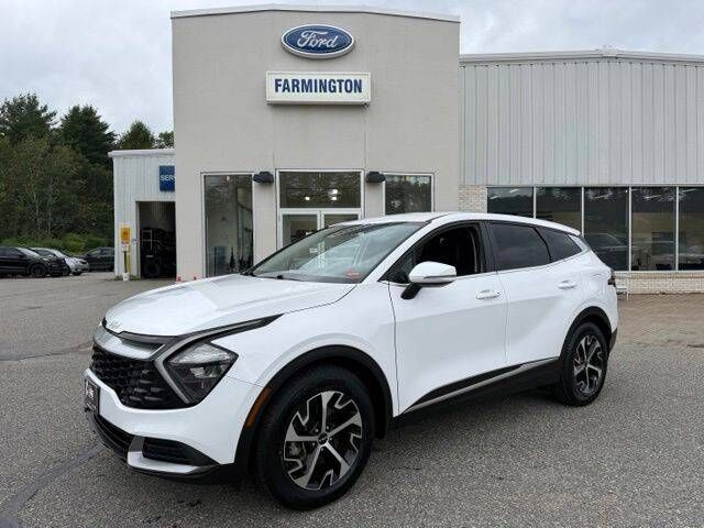 2023 KIA Sportage