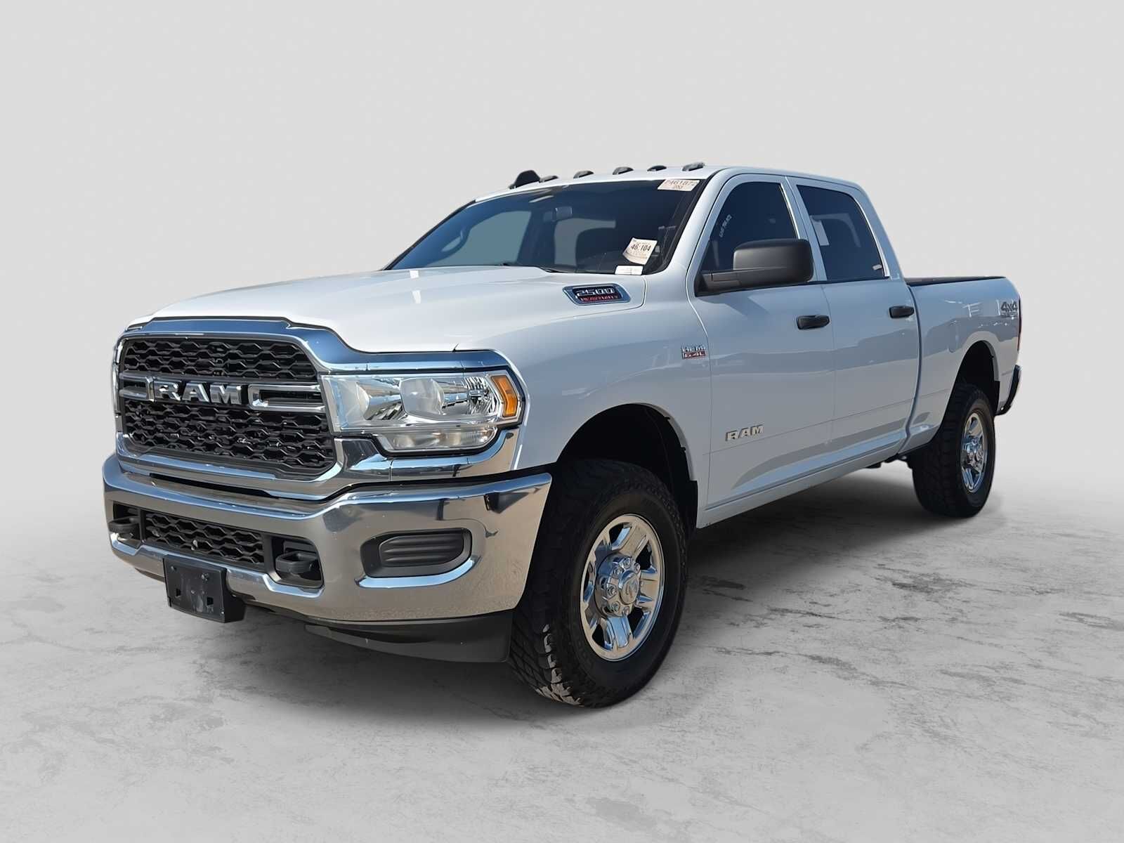 2022 RAM 2500
