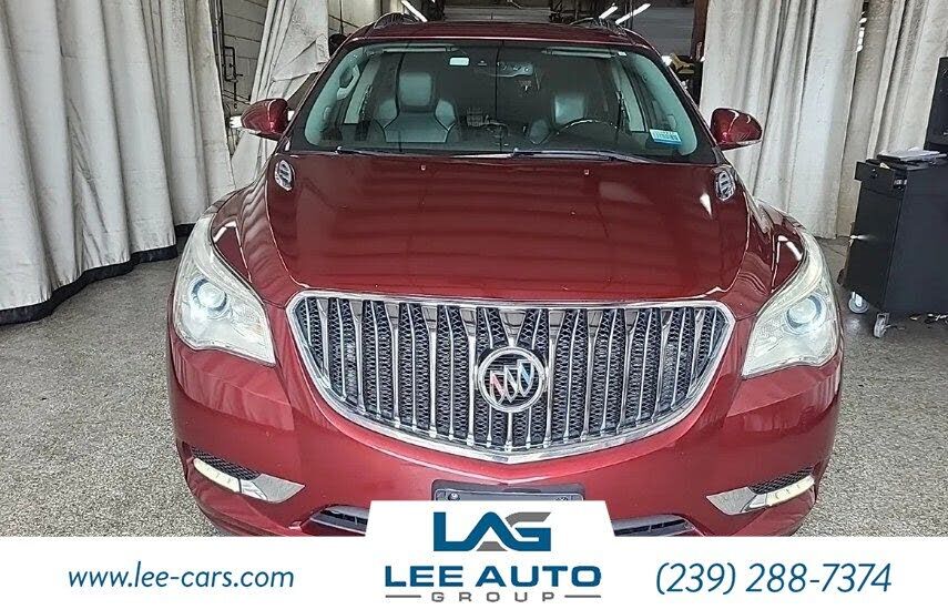 2017 BUICK Enclave