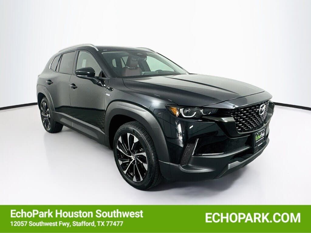 2025 MAZDA CX-50