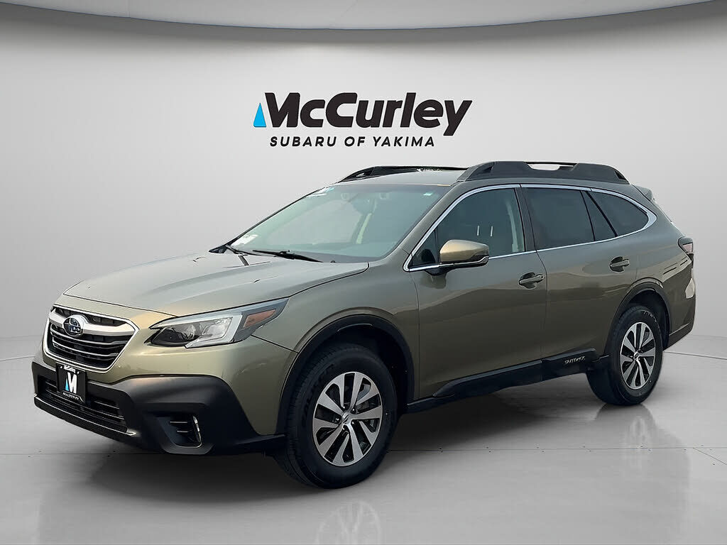 2022 SUBARU Outback