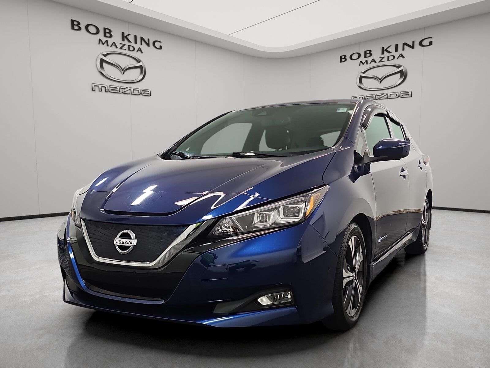 2018 NISSAN Leaf