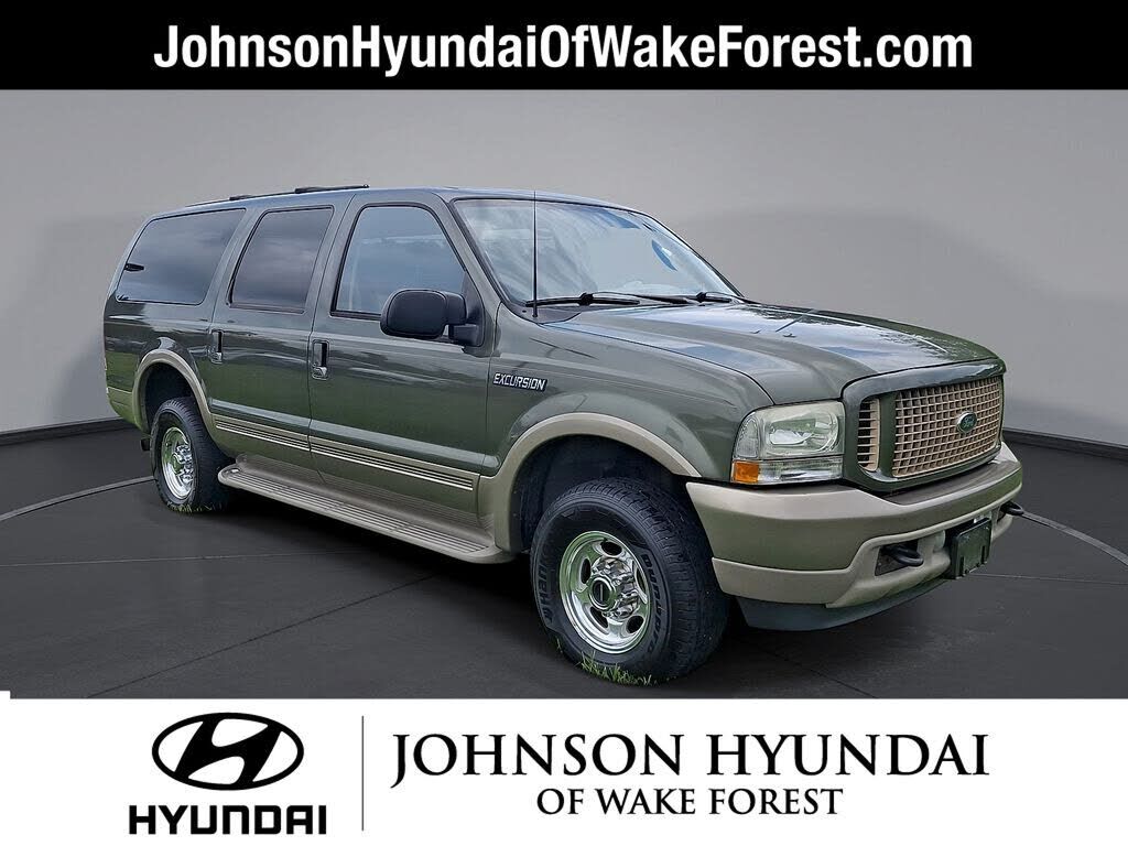 2003 FORD Excursion