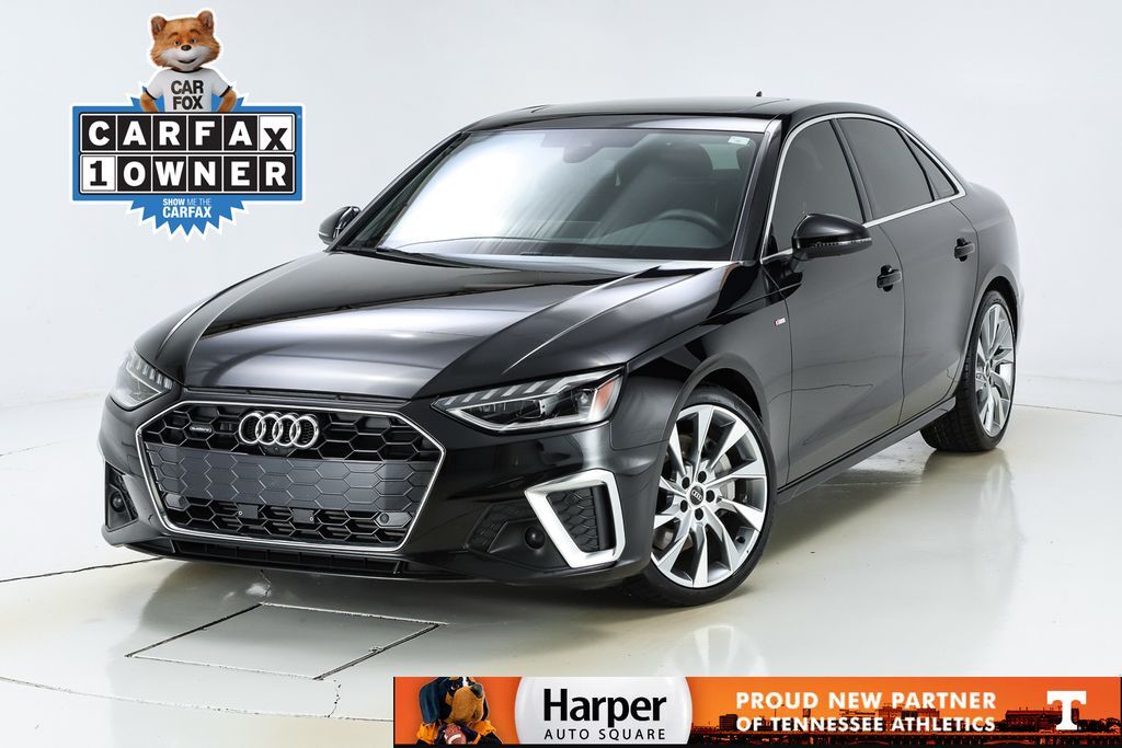 2023 AUDI A4