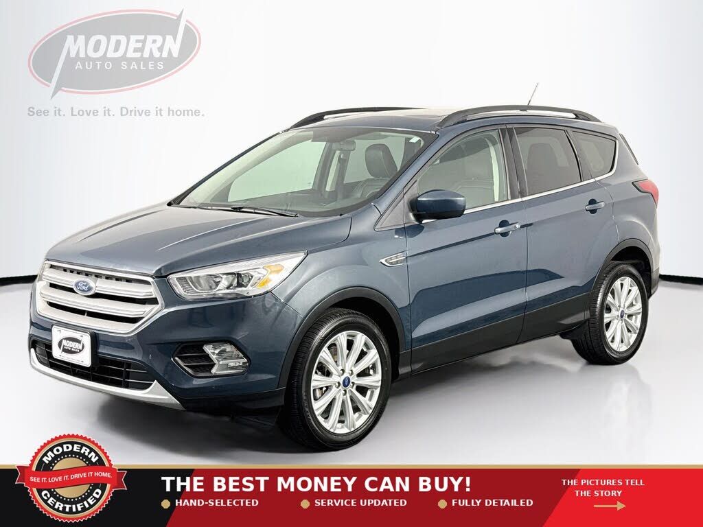 2019 FORD Escape