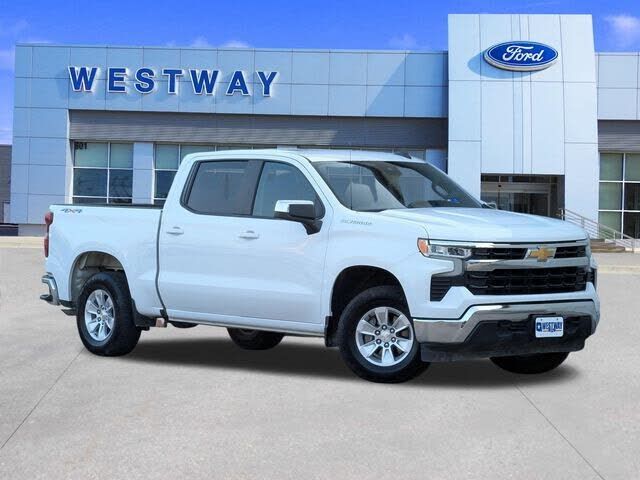 2025 CHEVROLET Silverado