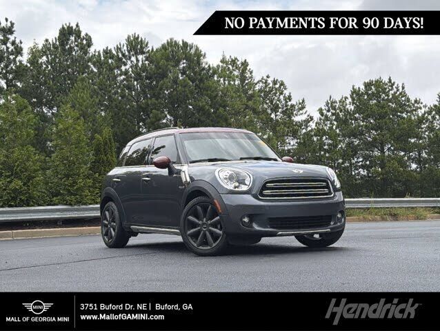 2016 MINI Countryman
