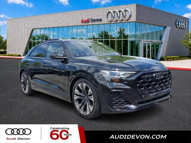 2025 AUDI Q8