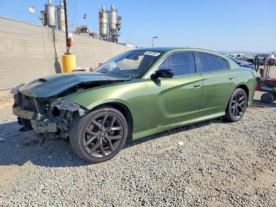 2022 DODGE Charger
