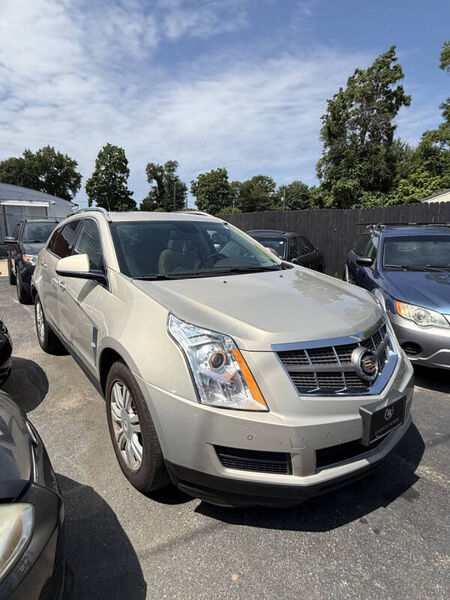2011 CADILLAC SRX